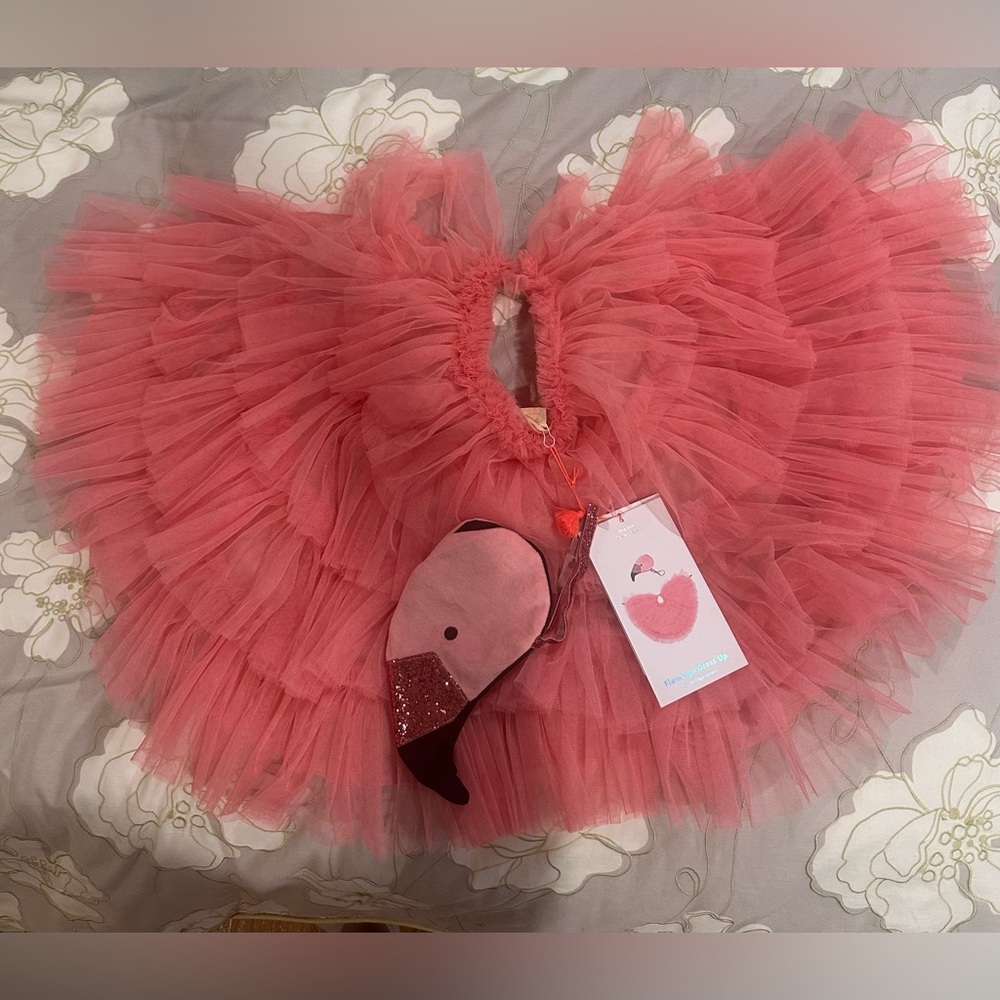 Meri Meri Flamingo Costume